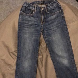 Gap jeans straight size 12